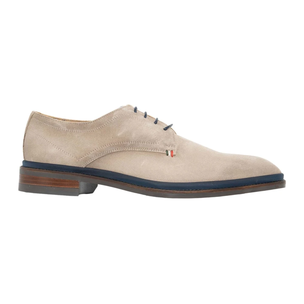 Giorgio 1958 Relight veterschoenen beige 85810-3330 502 Beige Heren