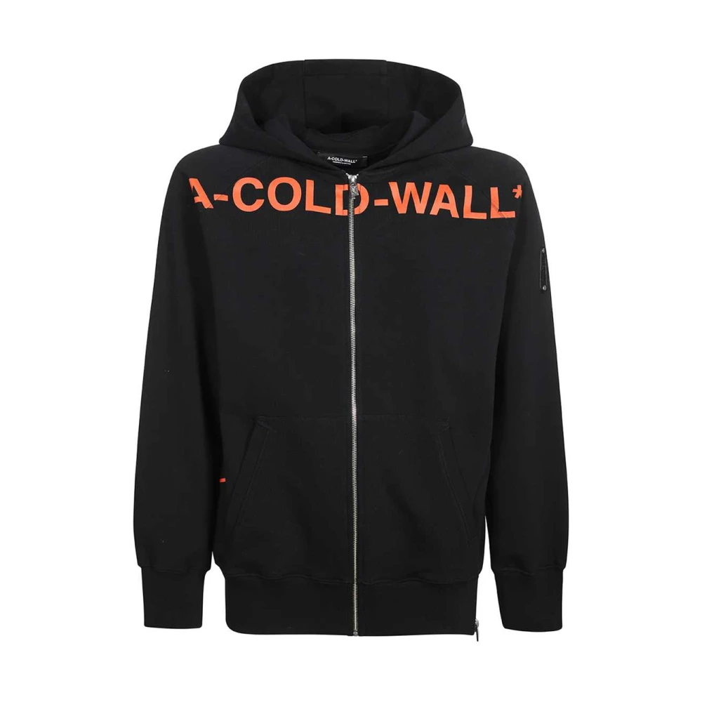 Sweatshirts & Hoodies > Zip-throughs - - A-Cold-Wall - Modalova