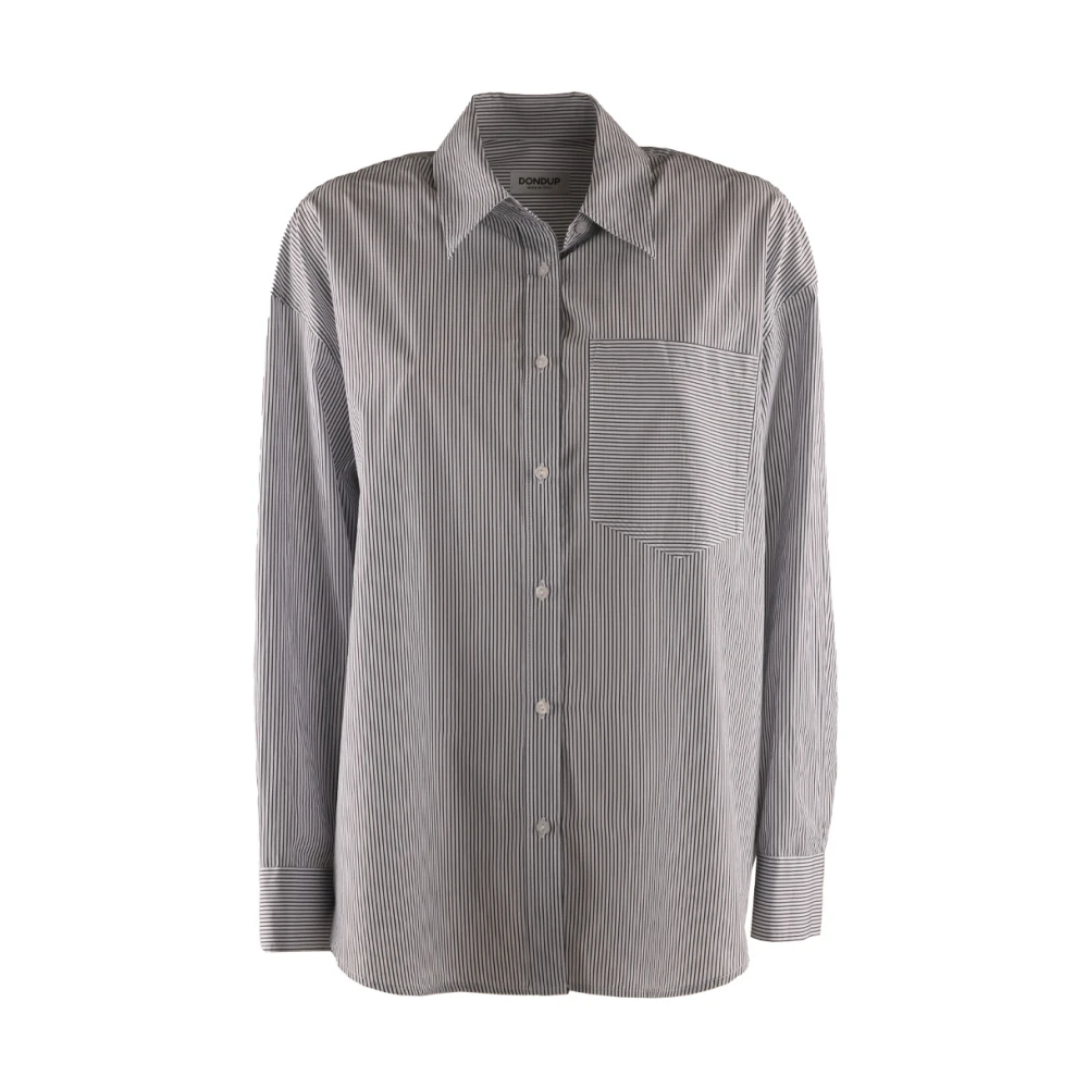 Blouses & Shirts > Shirts - - Dondup - Modalova