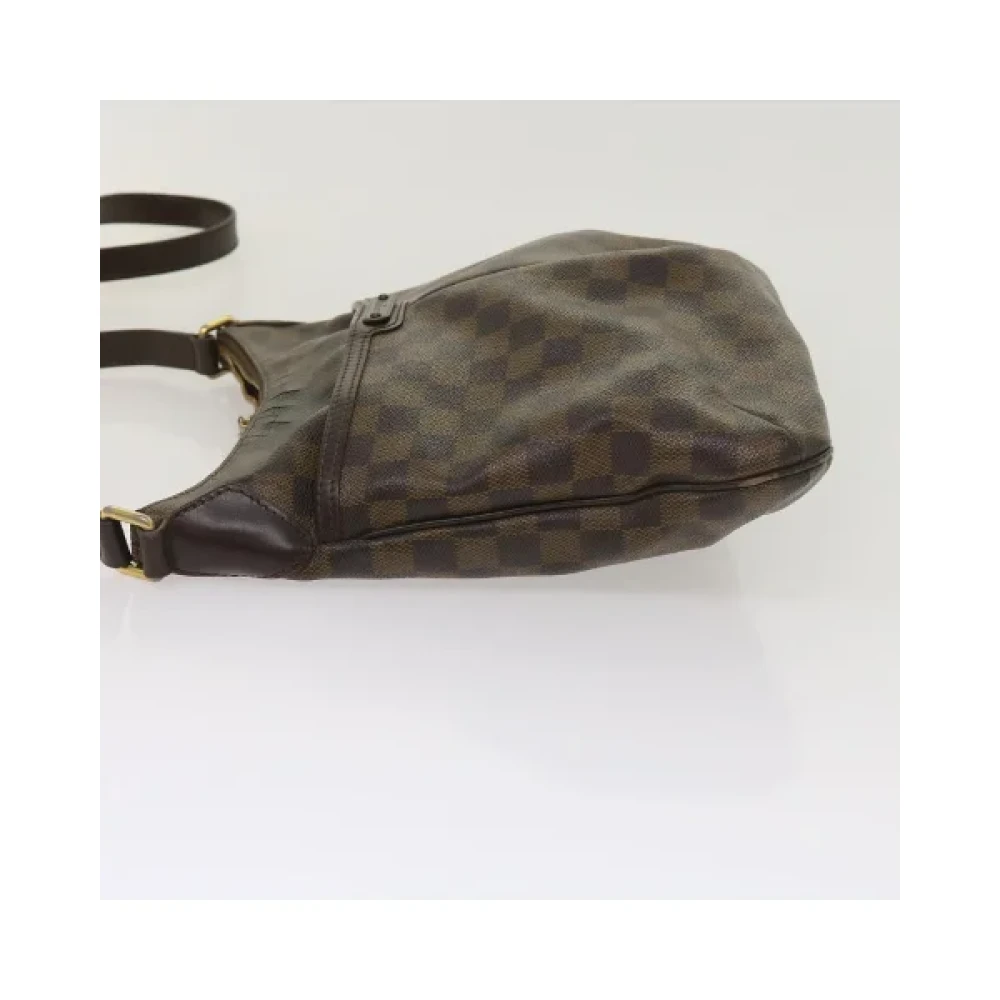 Louis Vuitton Vintage Pre-owned Canvas louis-vuitton-bags Brown Dames