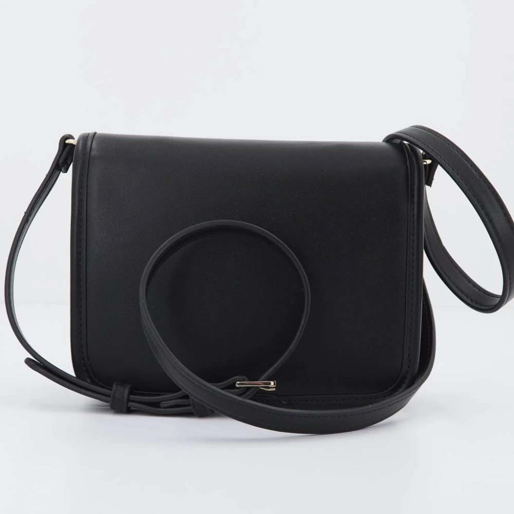 V73 Cross Body Bags Black Dames