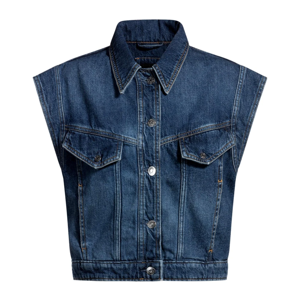Hugo - Jackets > Vests - Blue - Hugo - Modalova