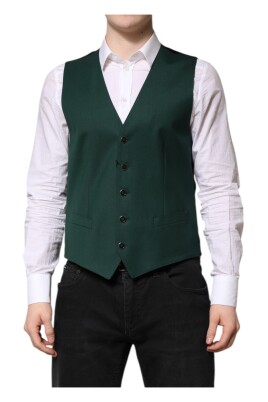 green-wool-formal-dress-vest