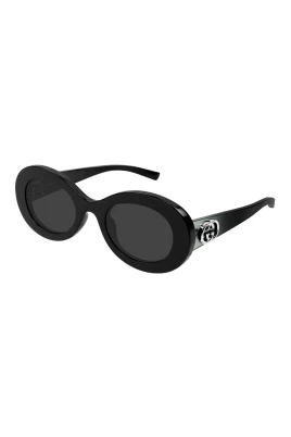 Oval Frame Sunglasses