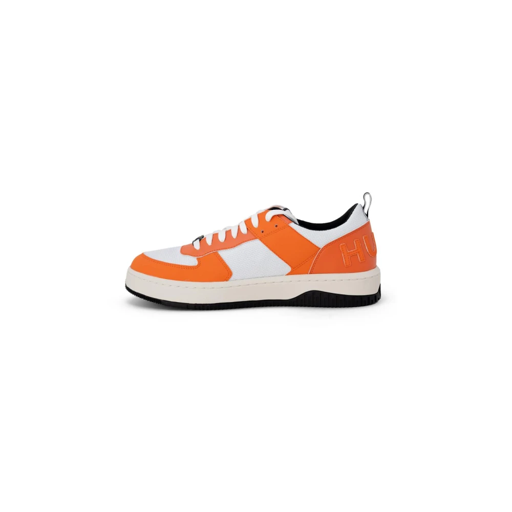 Hugo - Shoes > Sneakers - Orange - Hugo - Modalova