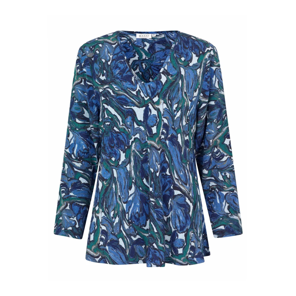 Blouses & Shirts > Blouses - - Masai - Modalova