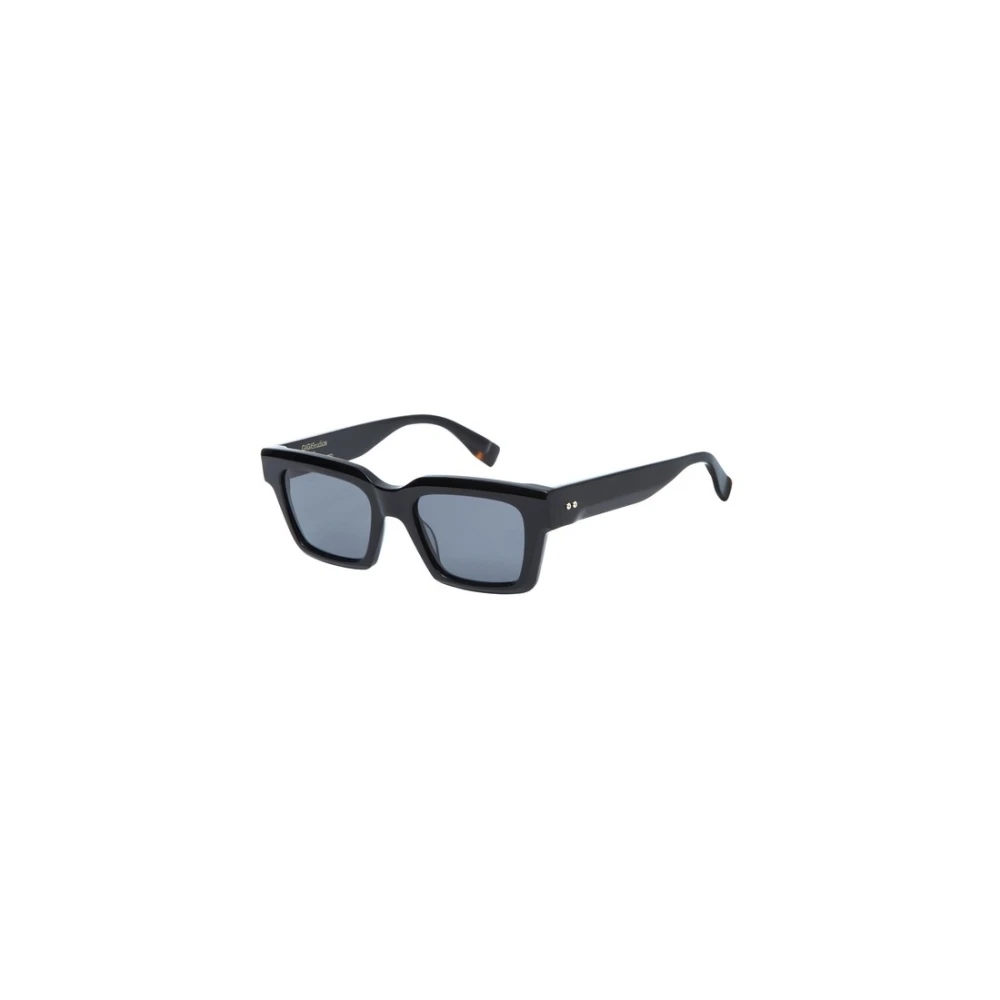 Gigi Studios Unisex Black Sunglasses, 54 Mm, Authentic Caravaggio Glasses, Premium Quality!