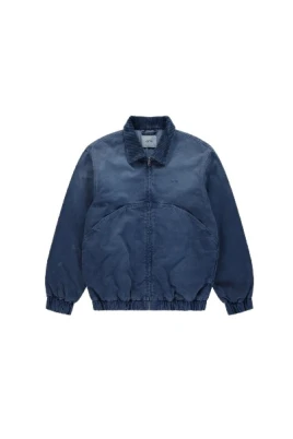 Arc Denim Jacket