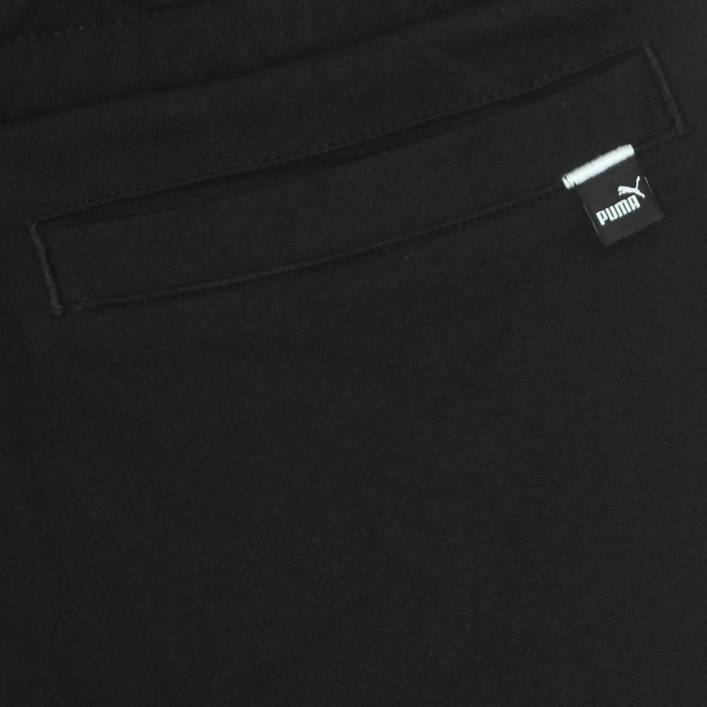 Puma Kleurblock Lichtgewicht Trainingsbroek Black Heren