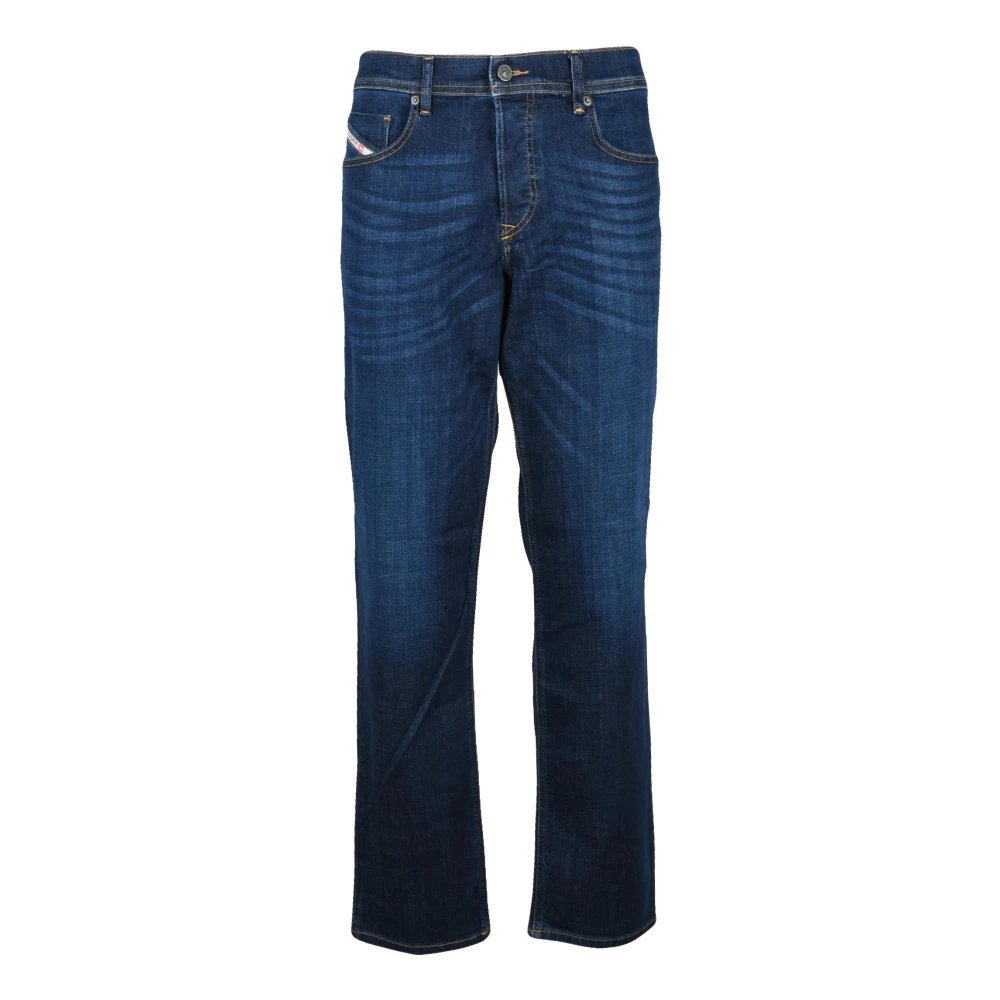 Diesel Uomo Blu Jeans, W33, New,