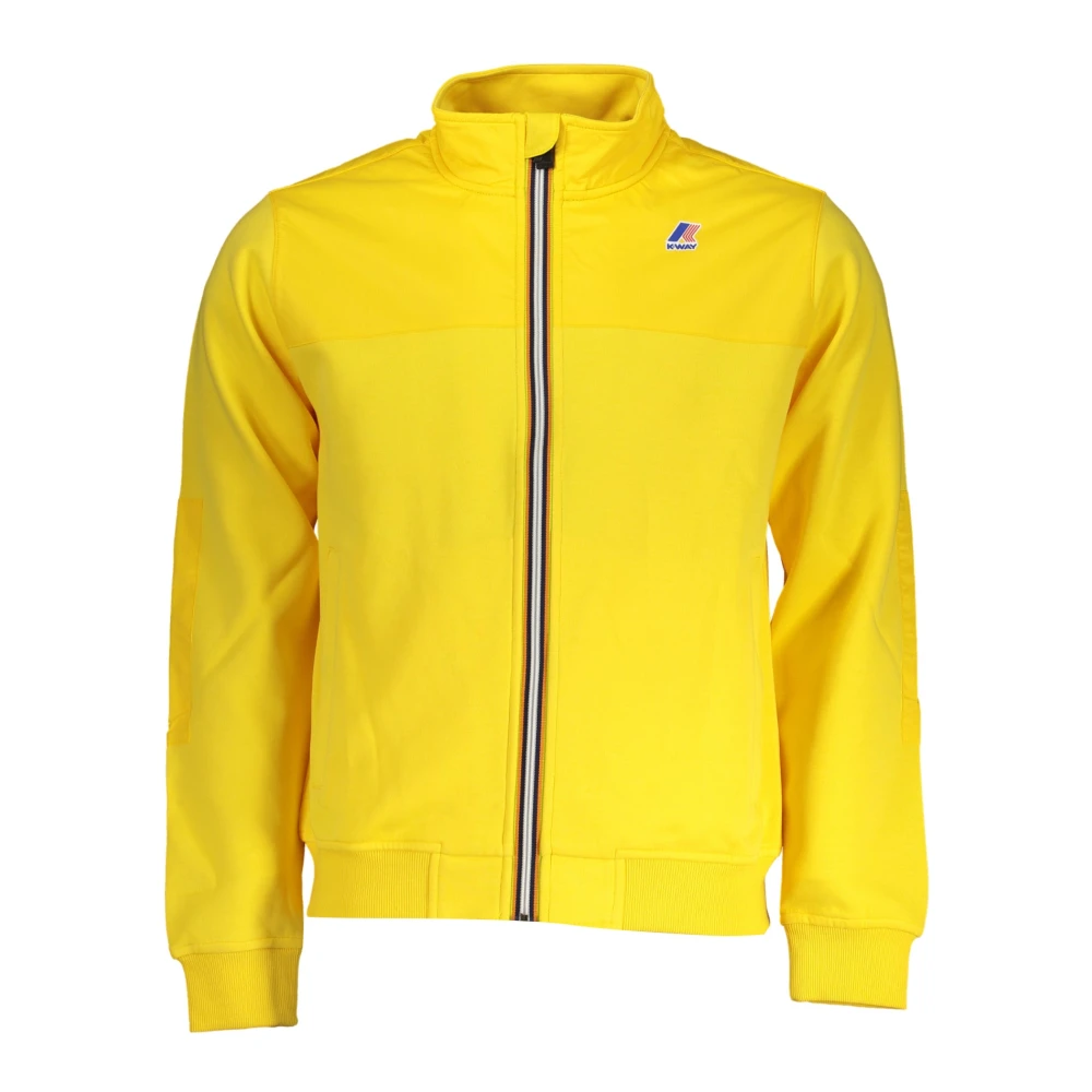 Sweatshirts & Hoodies > Zip-throughs - - K-Way - Modalova