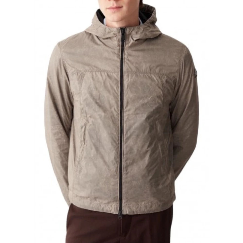 Colmar Beige Jas Beige Heren