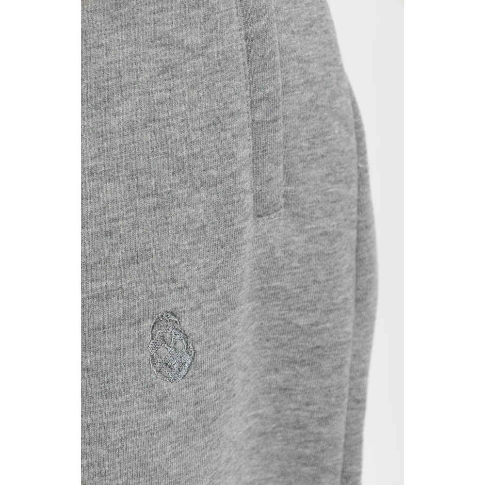 alexander mcqueen Sweatpants Gray Dames