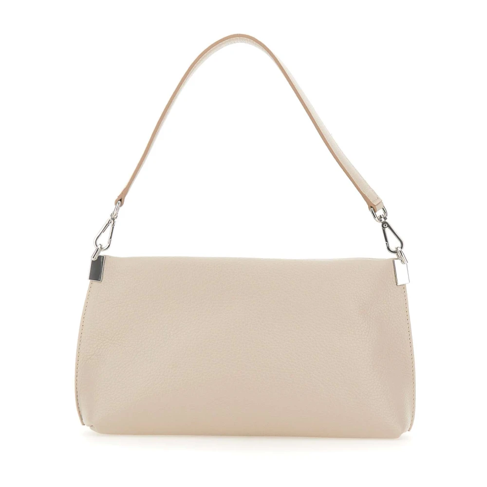 Gianni Chiarini Women's Beige Fanny Shoulder Bag - Shoulder Bags - One Size - Bags
