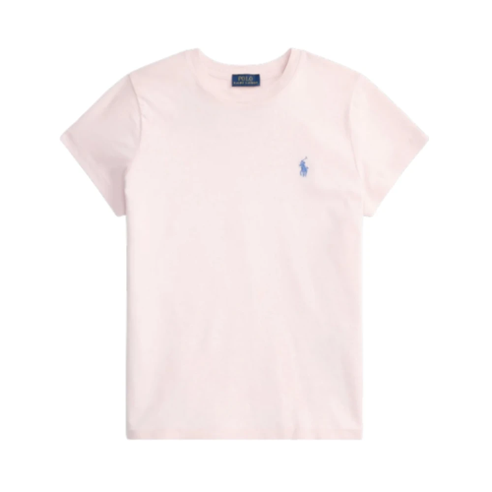 Polo Ralph Lauren Donna Rosa Top, L, New,