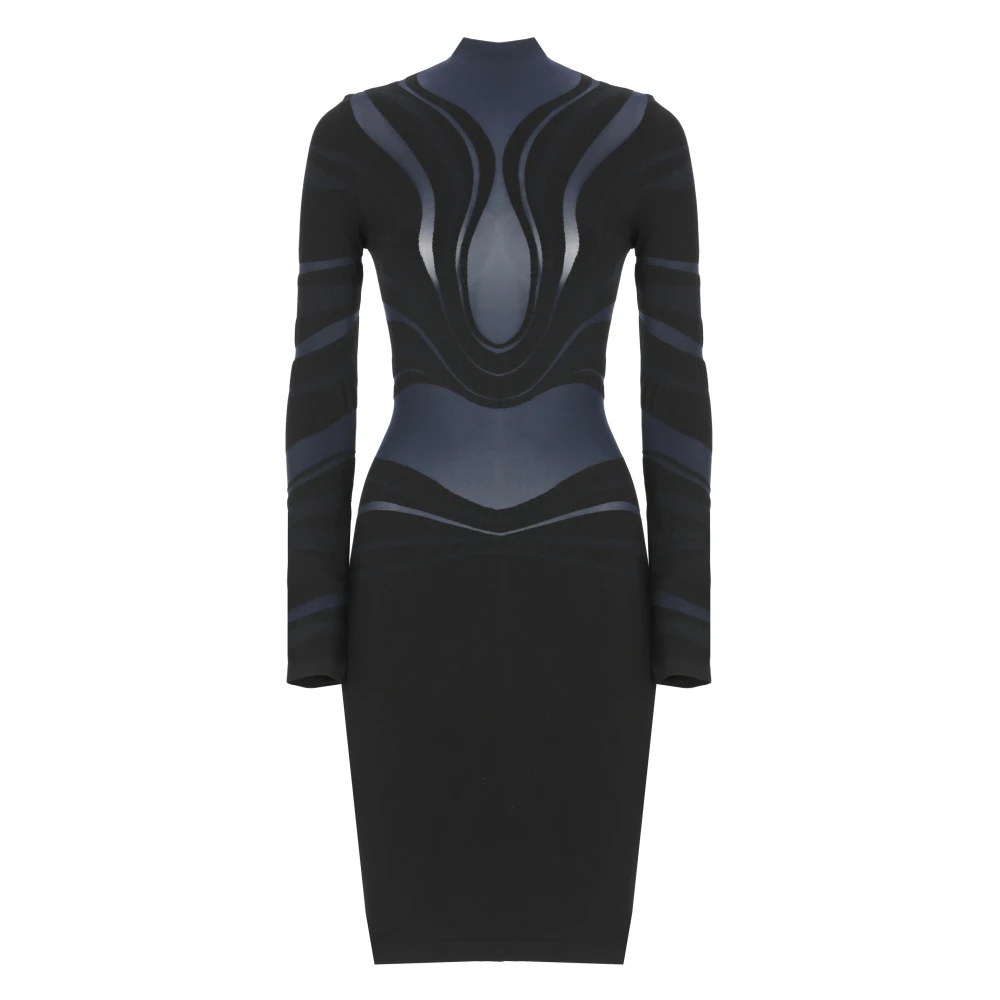 Dresses > Day Dresses > Midi Dresses - - Wolford - Modalova