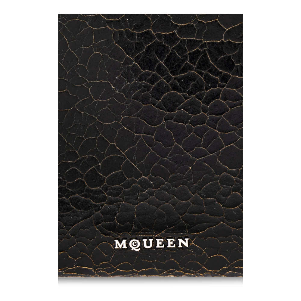 alexander mcqueen Telefoonhoes T-Bar Sling Telefoon Black Heren