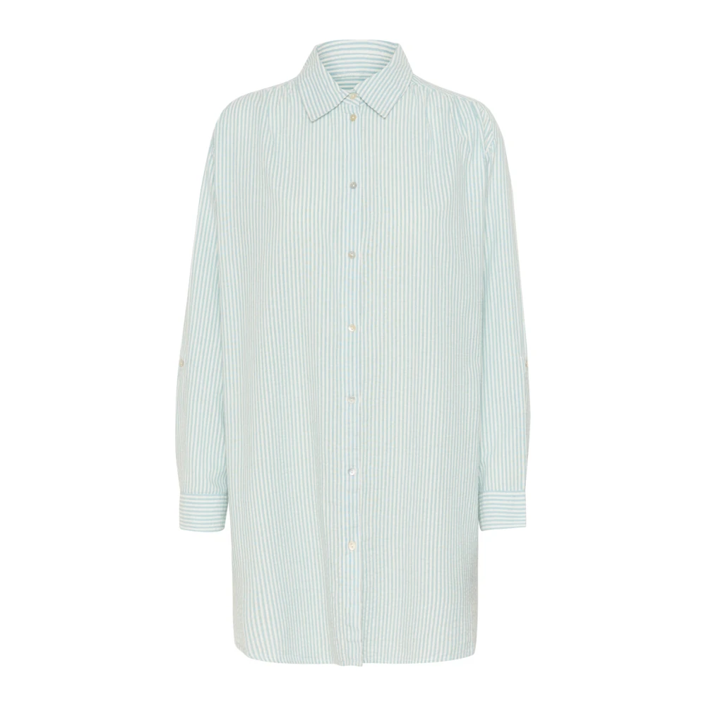 Blouses & Shirts > Shirts - - Saint Tropez - Modalova