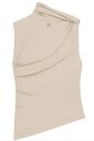 haut-sans-manches-drape