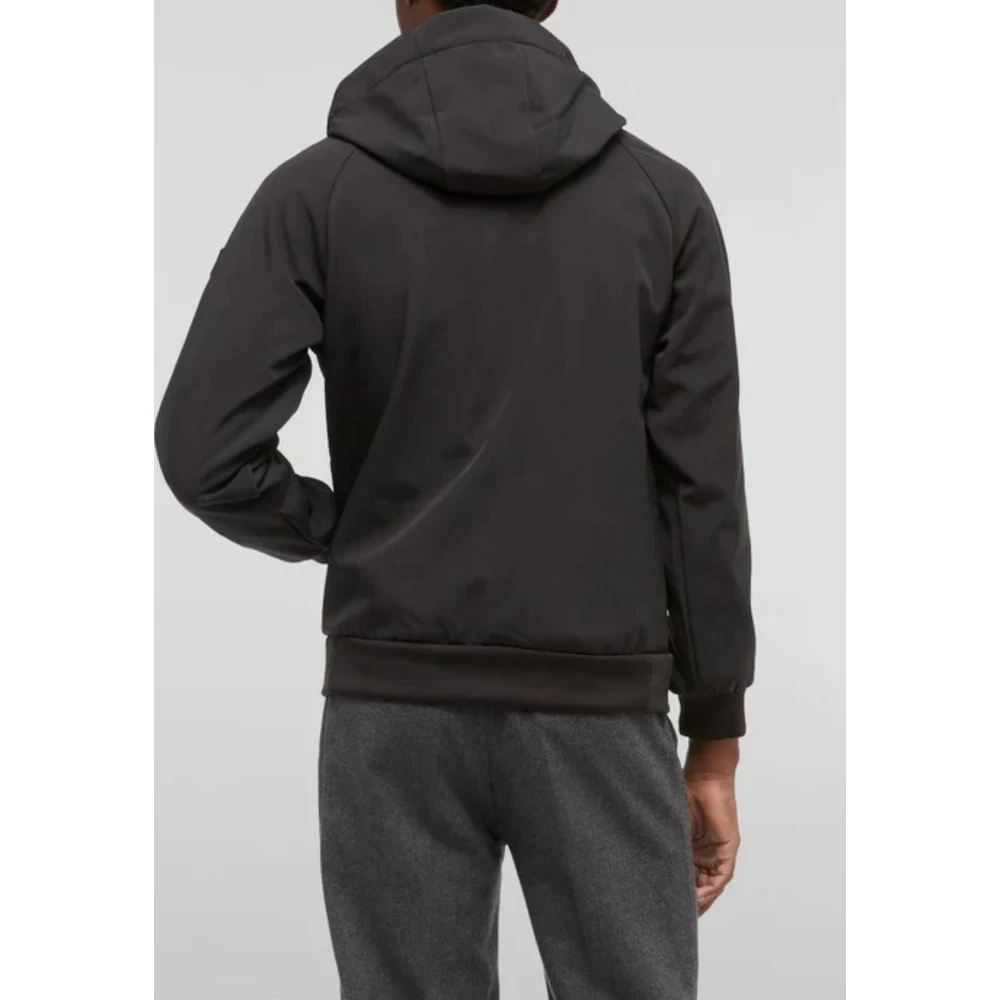 RefrigiWear Speed Jacket voor Mannen Black Heren