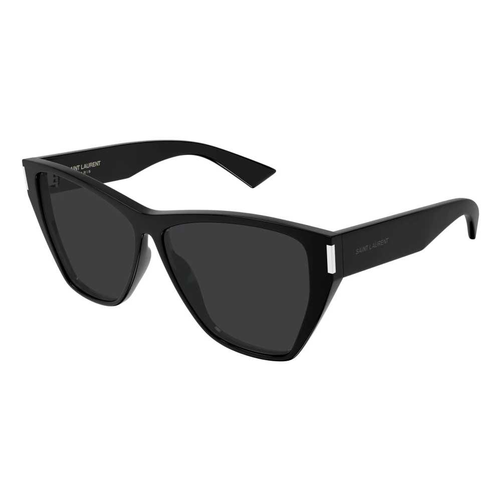 Saint Laurent Sl 927 Sunglasses - Female - Sunglasses - Black - 60 Mm - Accessories