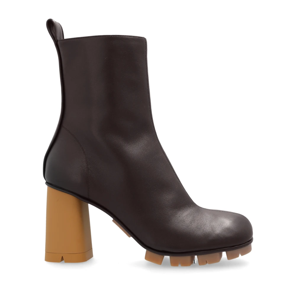 Shoes > Boots > Heeled Boots - - Bottega Veneta - Modalova