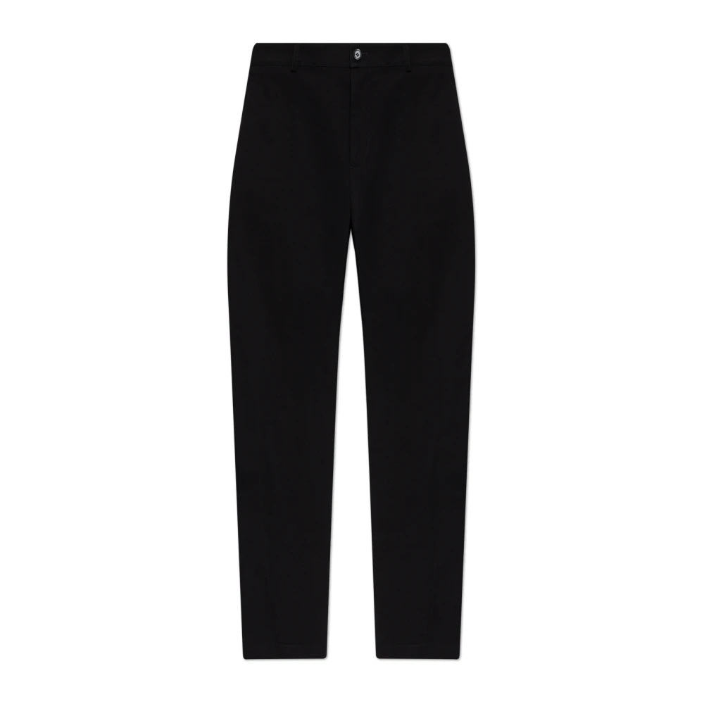 Trousers > Suit Trousers - - Burberry - Modalova