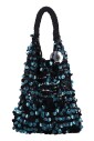 sac-hobo-a-sequins-bleu-sarcelle-fonce