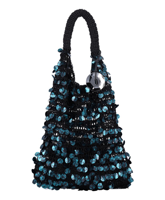 sac-hobo-a-sequins-bleu-sarcelle-fonce