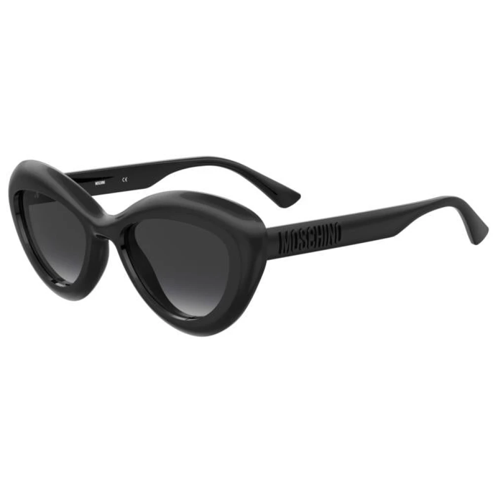 Moschino Women's Black Stylish Sunglasses For - Sunglasses - 55 Mm - Accessories