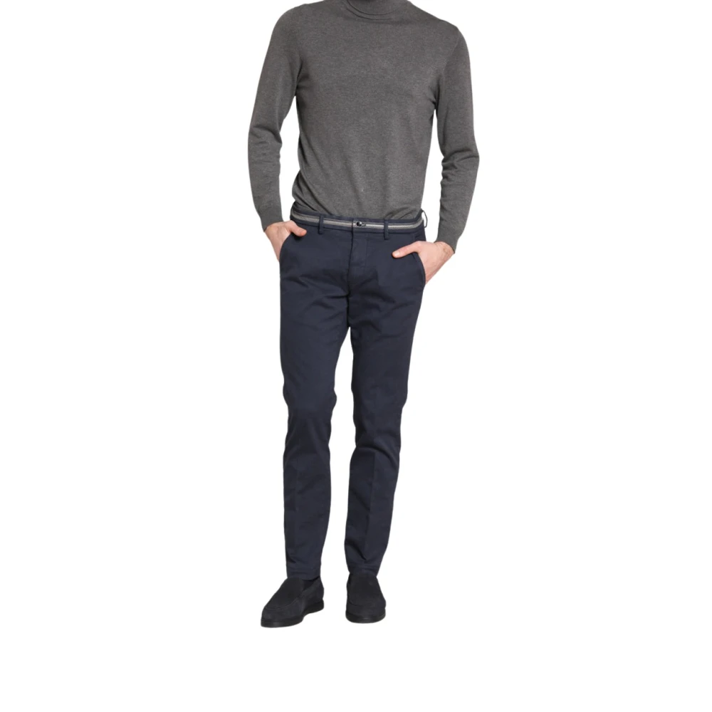 Trousers > Chinos - - Mason's - Modalova