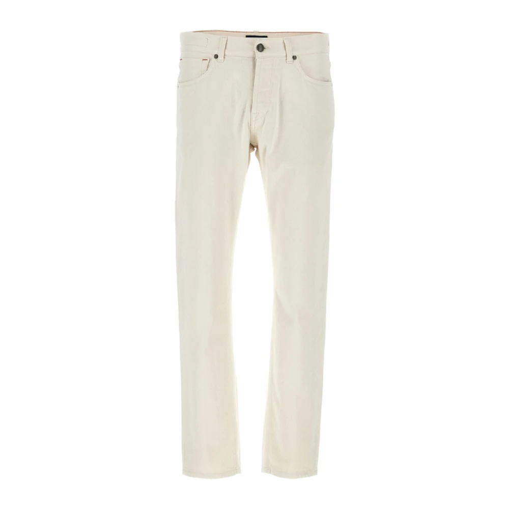 Trousers > Straight Trousers - - Fay - Modalova