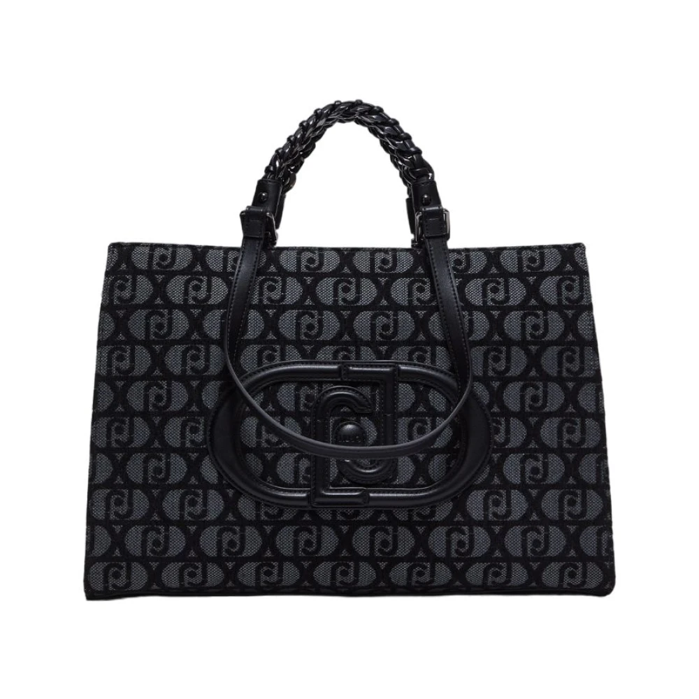 Liu Jo Stijlvolle Schoudertas Black Dames