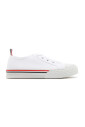 baskets-blanches-en-coton-a-rayures