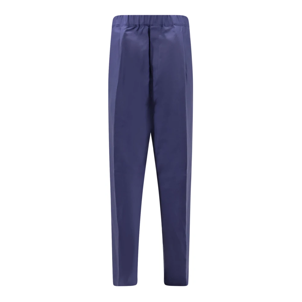 Laneus Uomo Blu - Pantaloni A Gamba Larga - Trousers - L