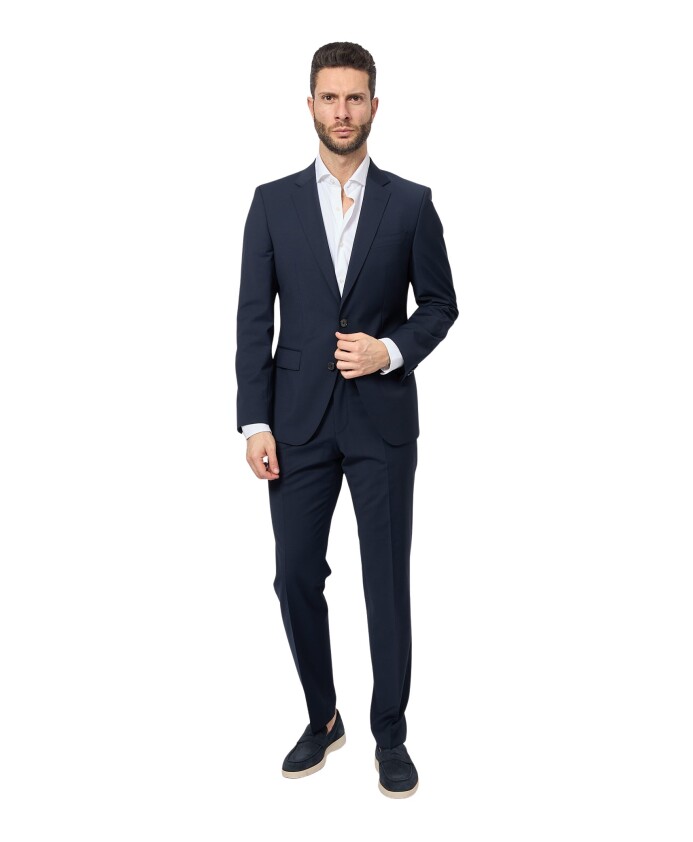 elegant-blauw-pak-set