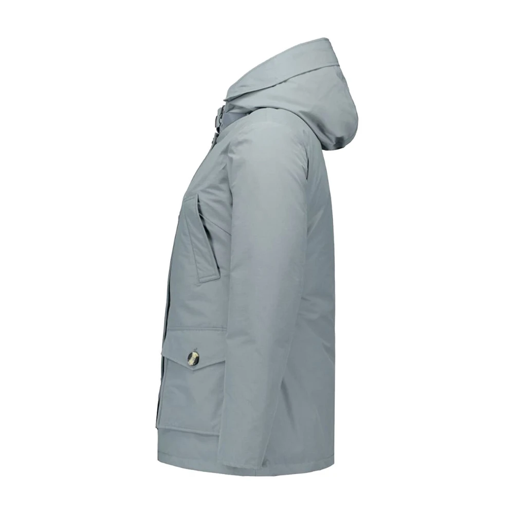 Airforce Stijlvolle Jas Hrw0428 Blue Dames