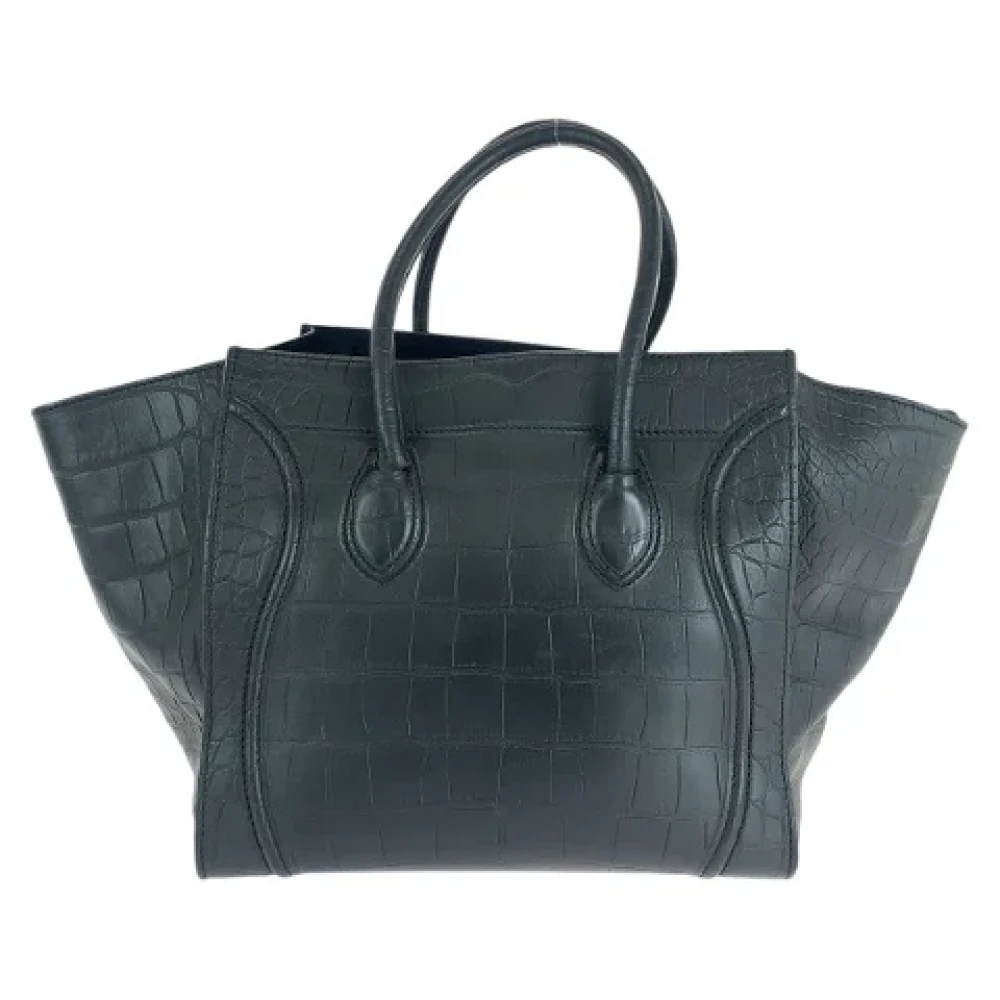 Pre-owned > Pre-owned Bags > Pre-owned Tote Bags - - Celine Vintage - Modalova