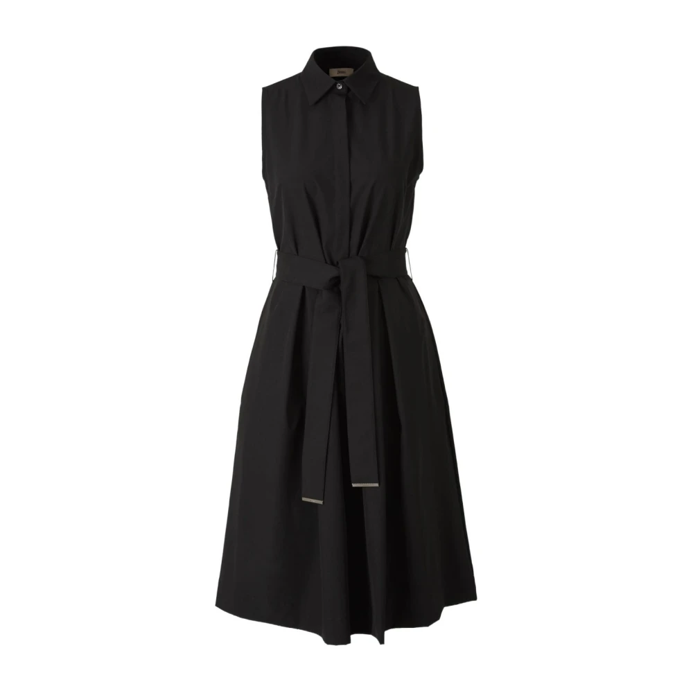 Dresses > Day Dresses > Midi Dresses - - Herno - Modalova