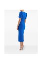 royal-blue-puff-sleeve-dress