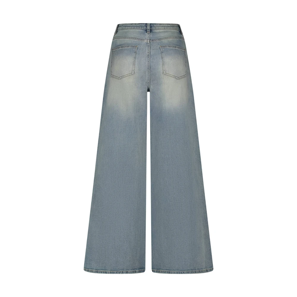 Circle of Trust Harley Denim Jeans Blue Dames