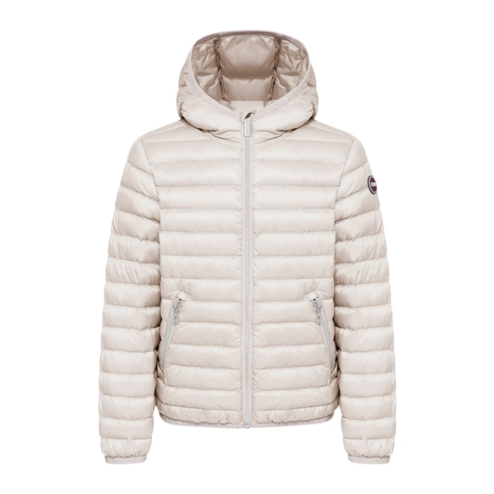 Colmar Women's Light Hooded Down Jacket