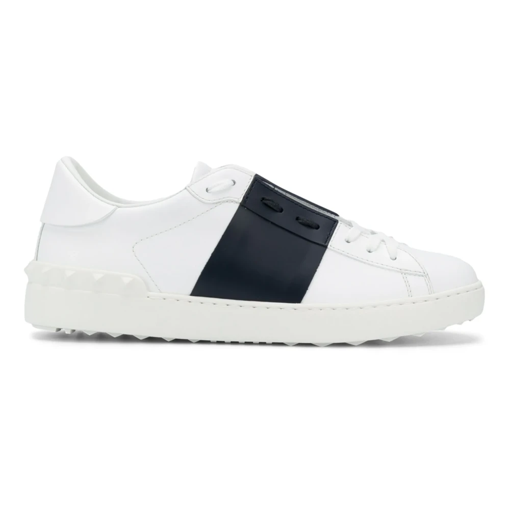 Valentino Garavani Uomo Bianco - Sneaker Open - Shoes - 40 Eu