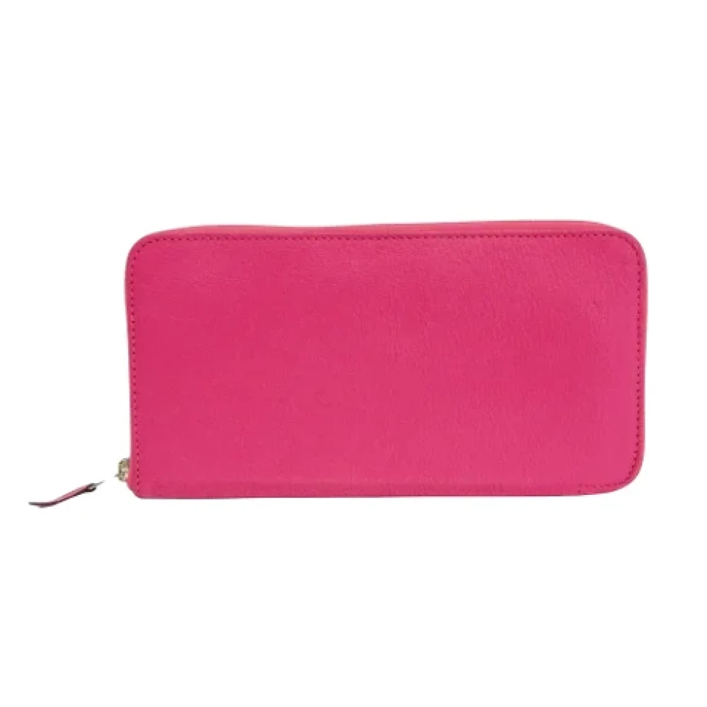 Pre-owned > Pre-owned Accessories > Pre-owned Wallets - - Hermès Vintage - Modalova