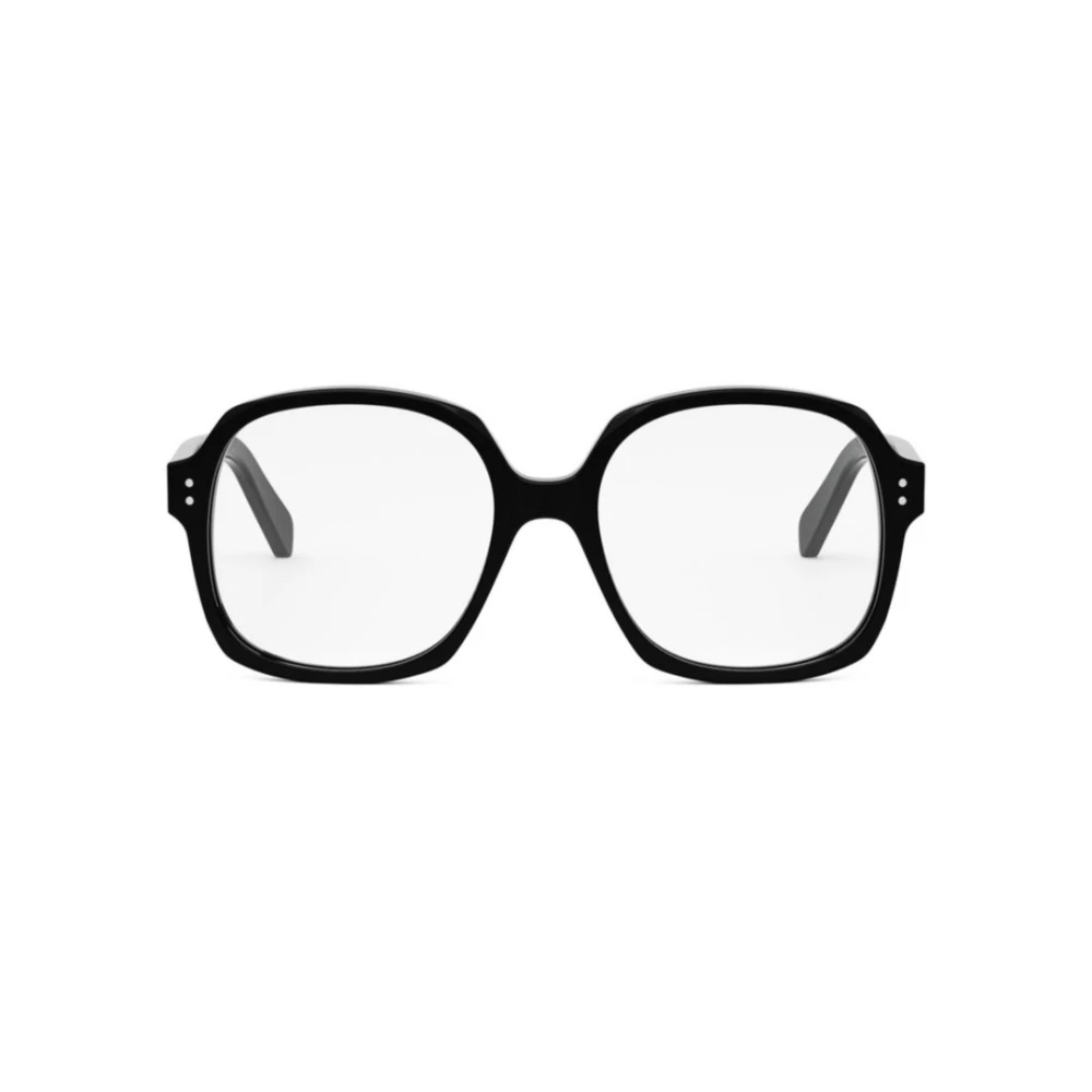 Celine Unisex Black Glasses, 56 Mm, Cl50151i