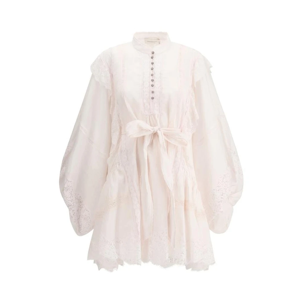 Dresses > Day Dresses > Short Dresses - - Zimmermann - Modalova