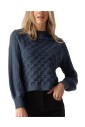 blauwe-gebreide-pullover-trui