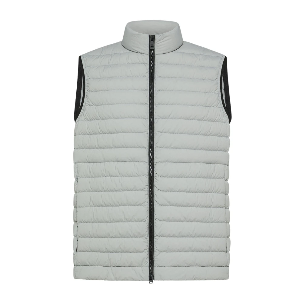 Peuterey - Jackets > Vests - Gray - Peuterey - Modalova
