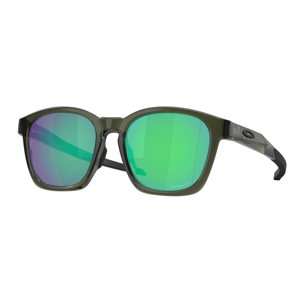 Oakley Unisex Olive Herren Shackle Sonnenbrillen - Bild 4