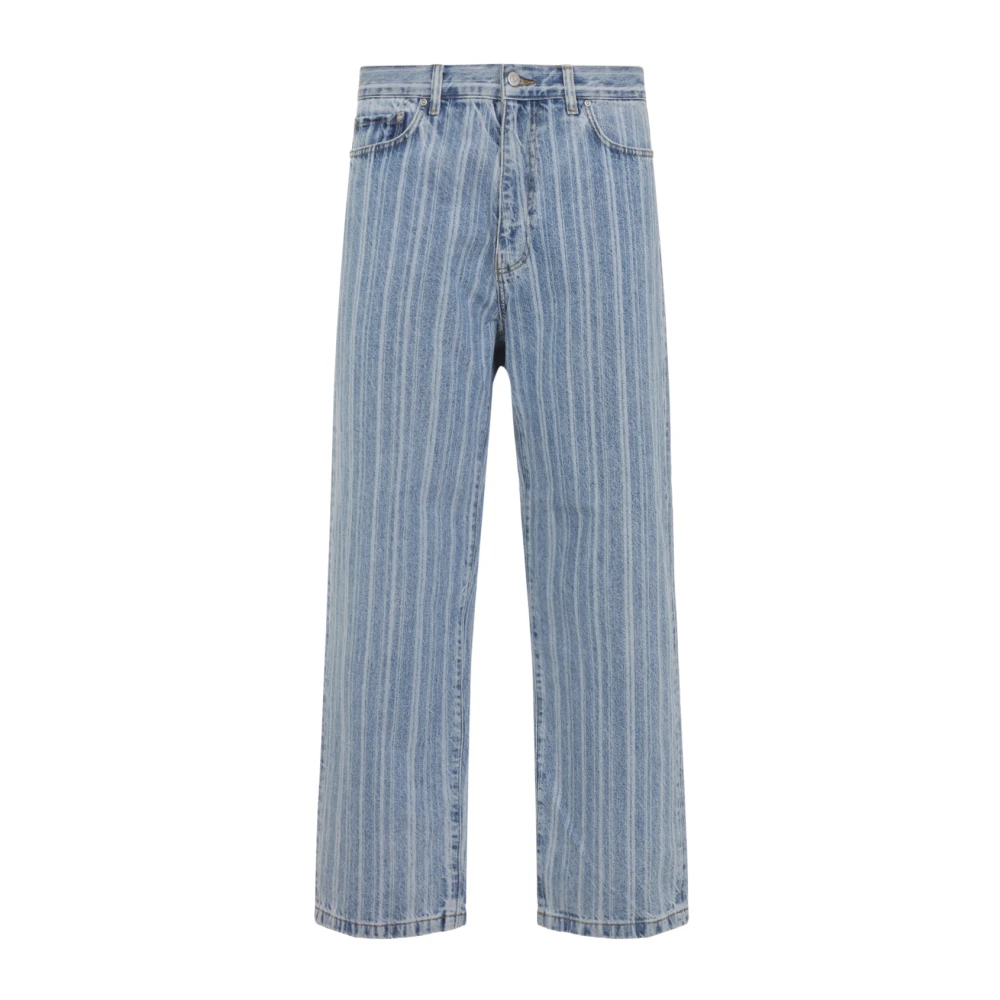 Carhartt Wip Men's Blue Rylan Pant